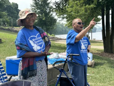 Gospel Fest Takes Over Heritage Port